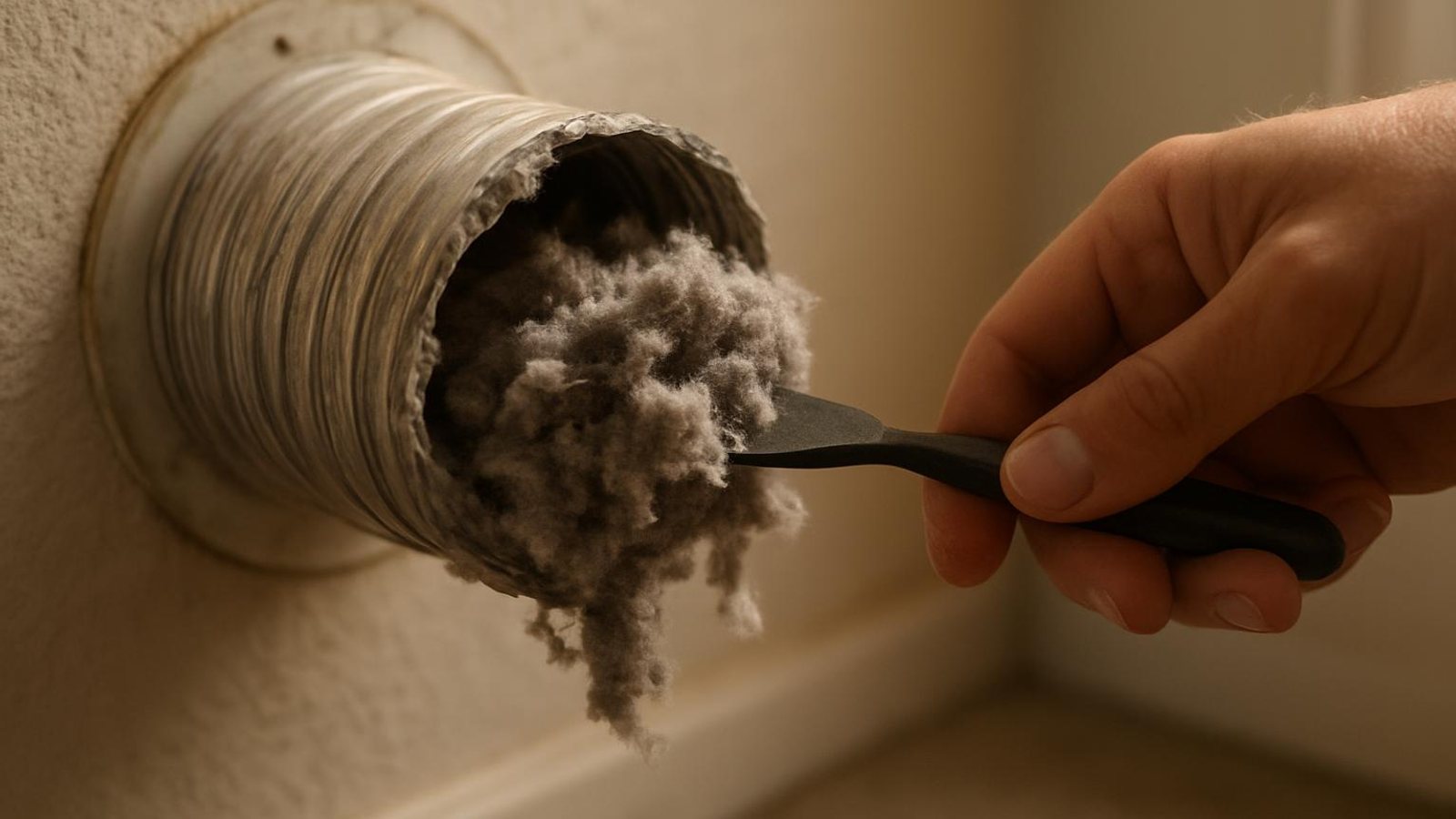 Local dryer vent cleaning for Lake St. Louis homes