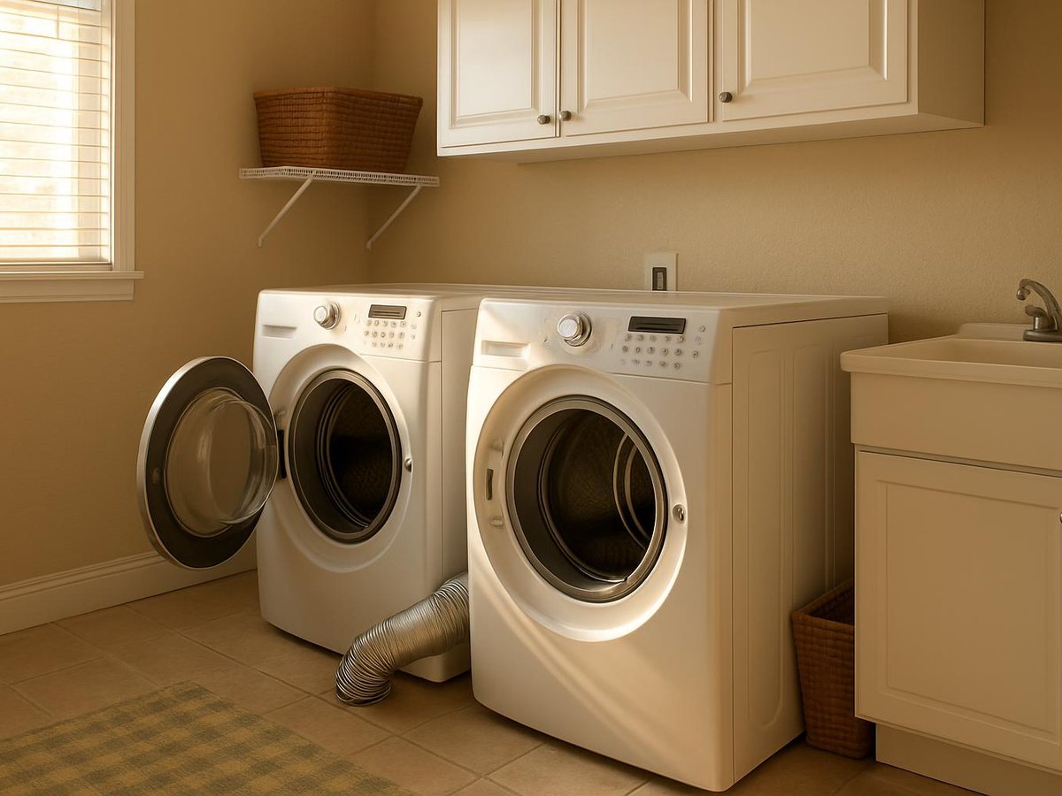 Blue Crossing Dryer Cleaning Services work in Lake St. Louis