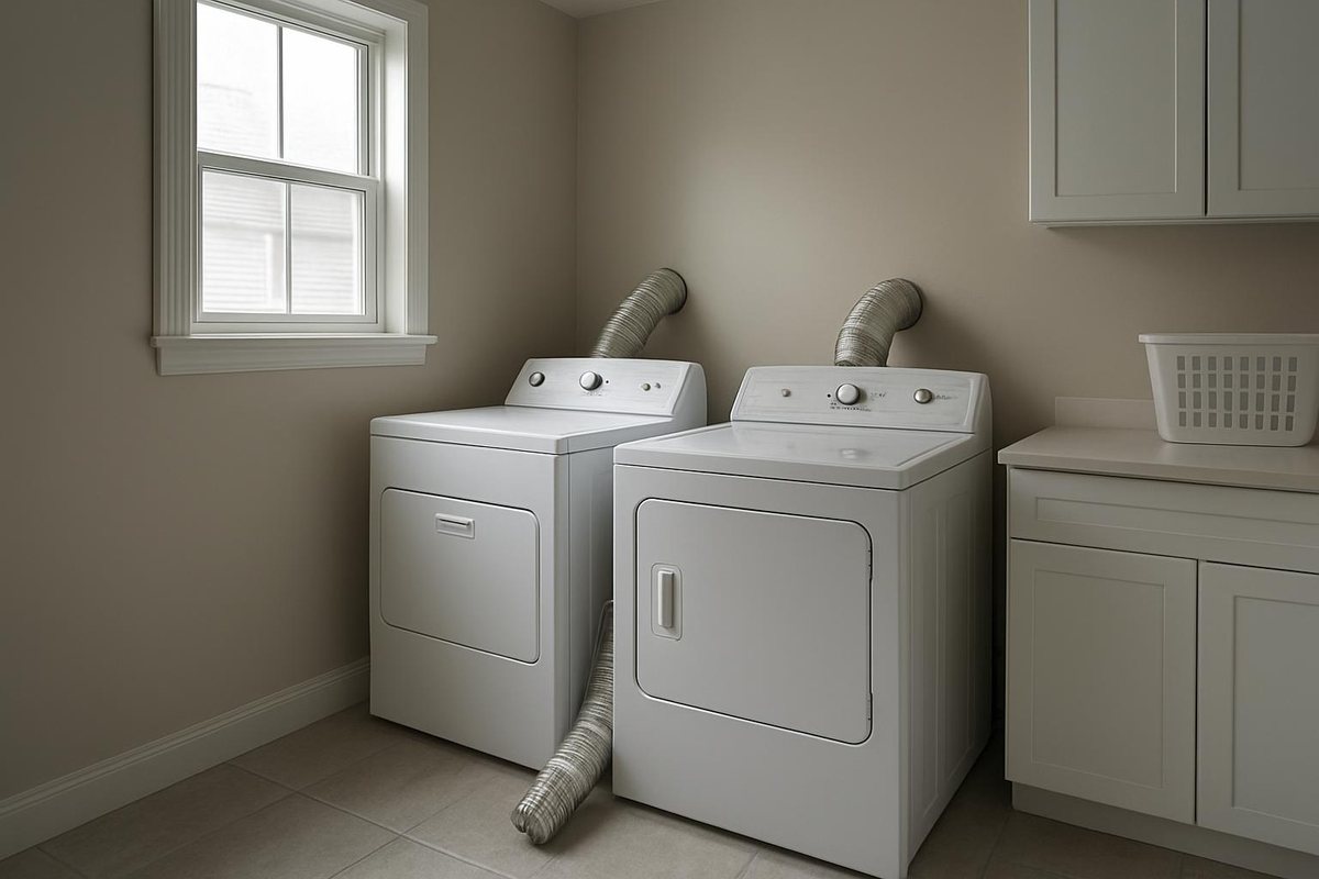 Blue Crossing Dryer Cleaning Services in Lake St. Louis