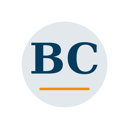 Blue Crossing Dryer Cleaning Services logo